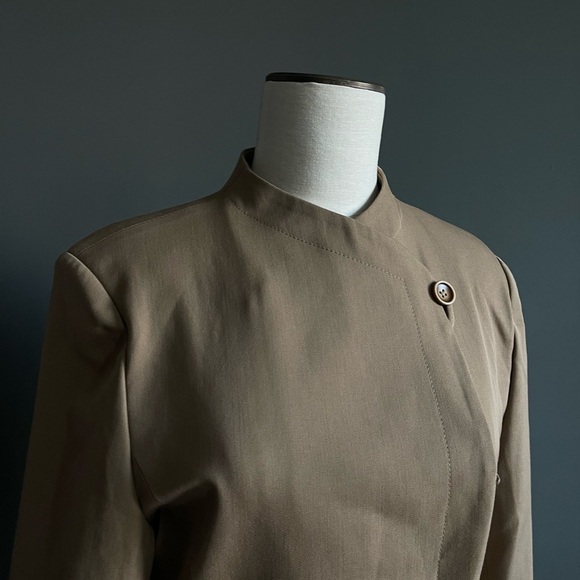 Chelsea Mak Tan Women's Jacket - Picture 2 of 8